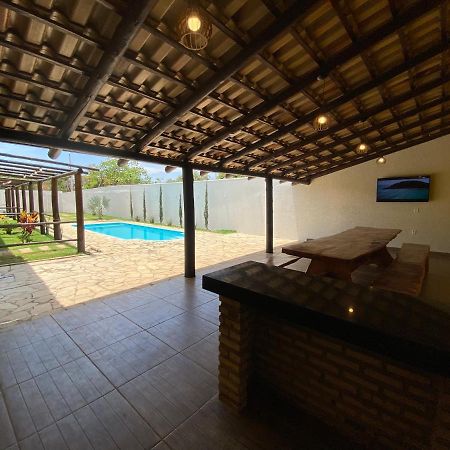 Rancho 181 Villa Tres Marias  Eksteriør bilde