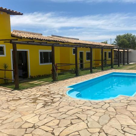 Rancho 181 Villa Tres Marias  Eksteriør bilde