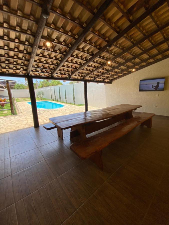 Rancho 181 Villa Tres Marias  Eksteriør bilde