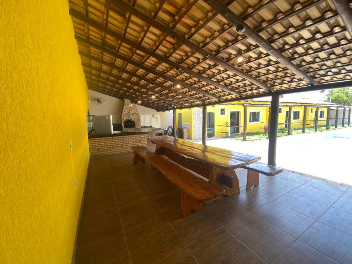 Rancho 181 Villa Tres Marias  Eksteriør bilde