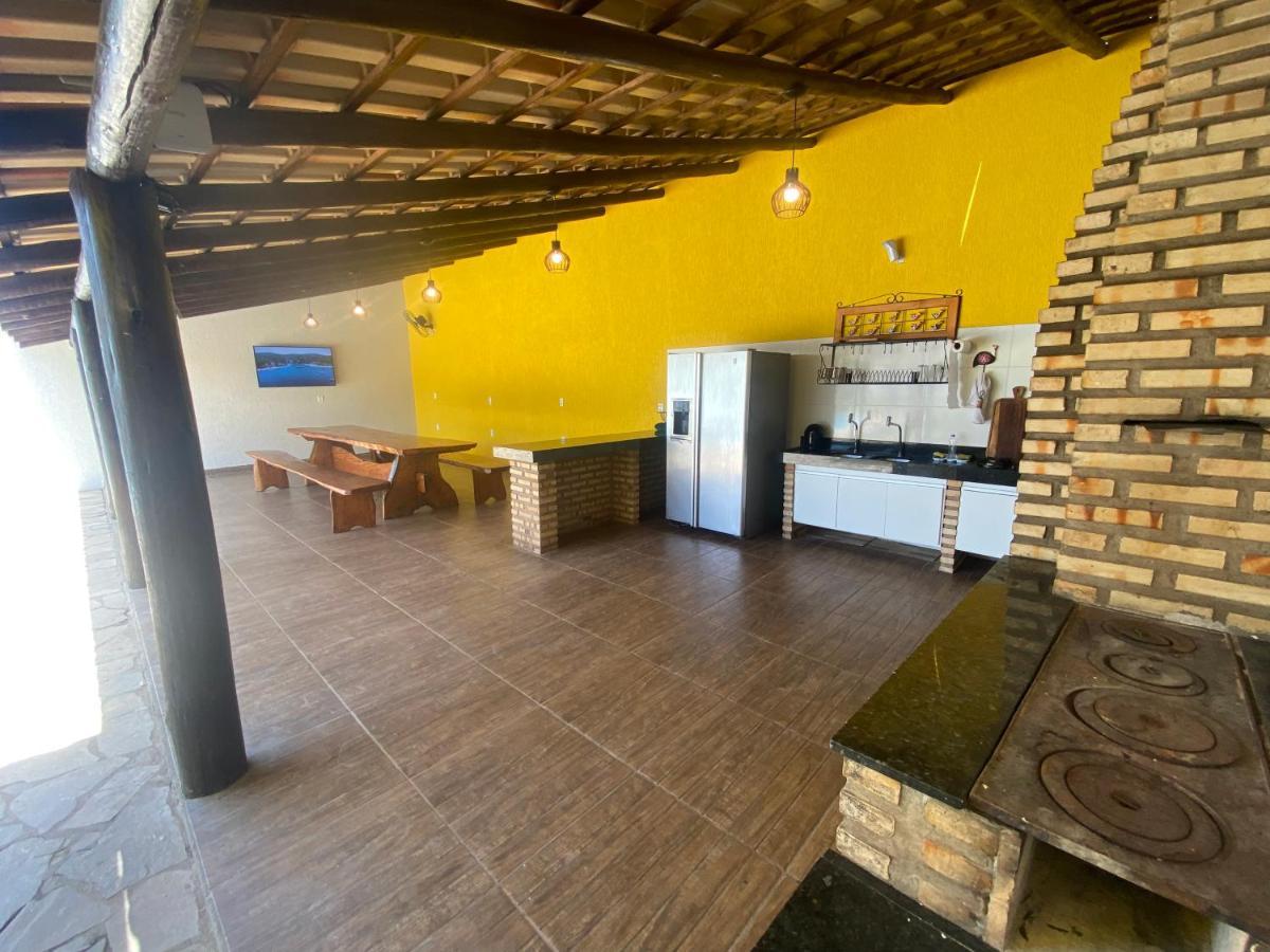 Rancho 181 Villa Tres Marias  Eksteriør bilde