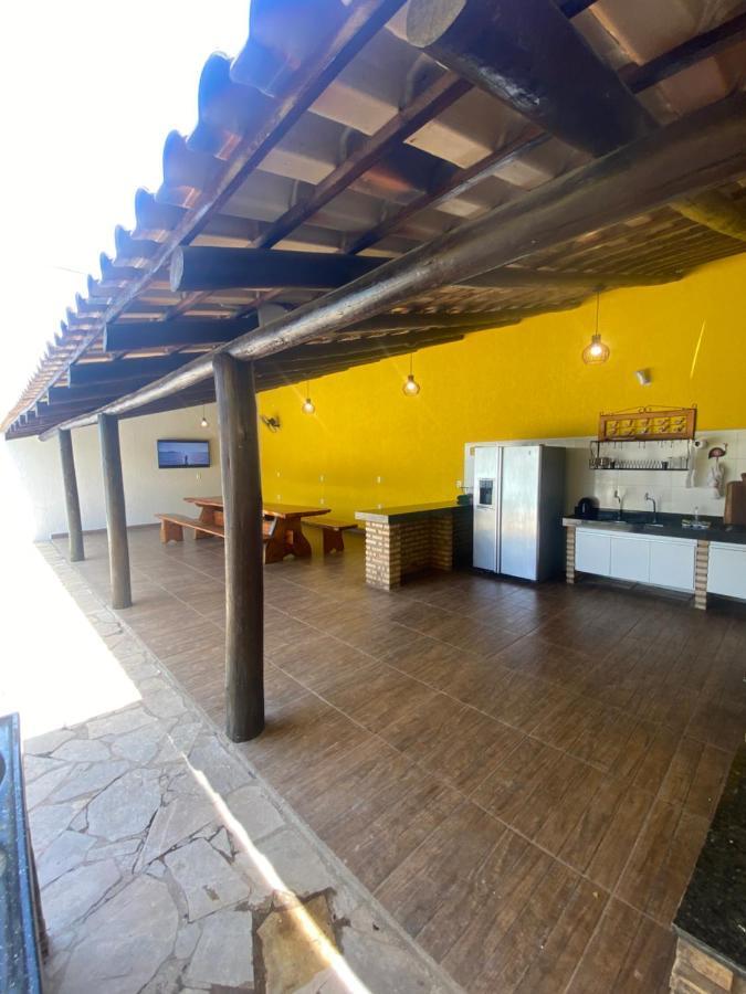 Rancho 181 Villa Tres Marias  Eksteriør bilde