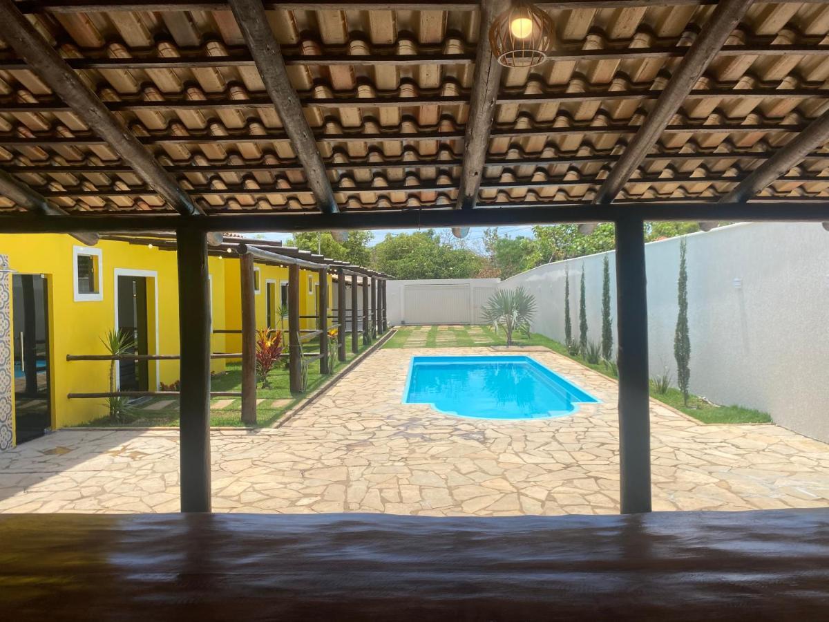 Rancho 181 Villa Tres Marias  Eksteriør bilde