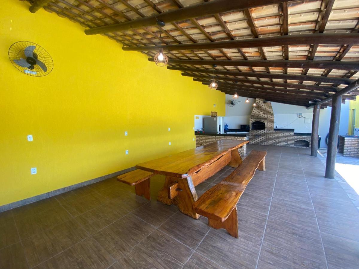 Rancho 181 Villa Tres Marias  Eksteriør bilde