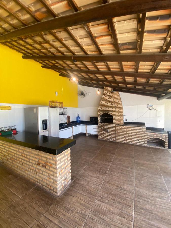 Rancho 181 Villa Tres Marias  Eksteriør bilde