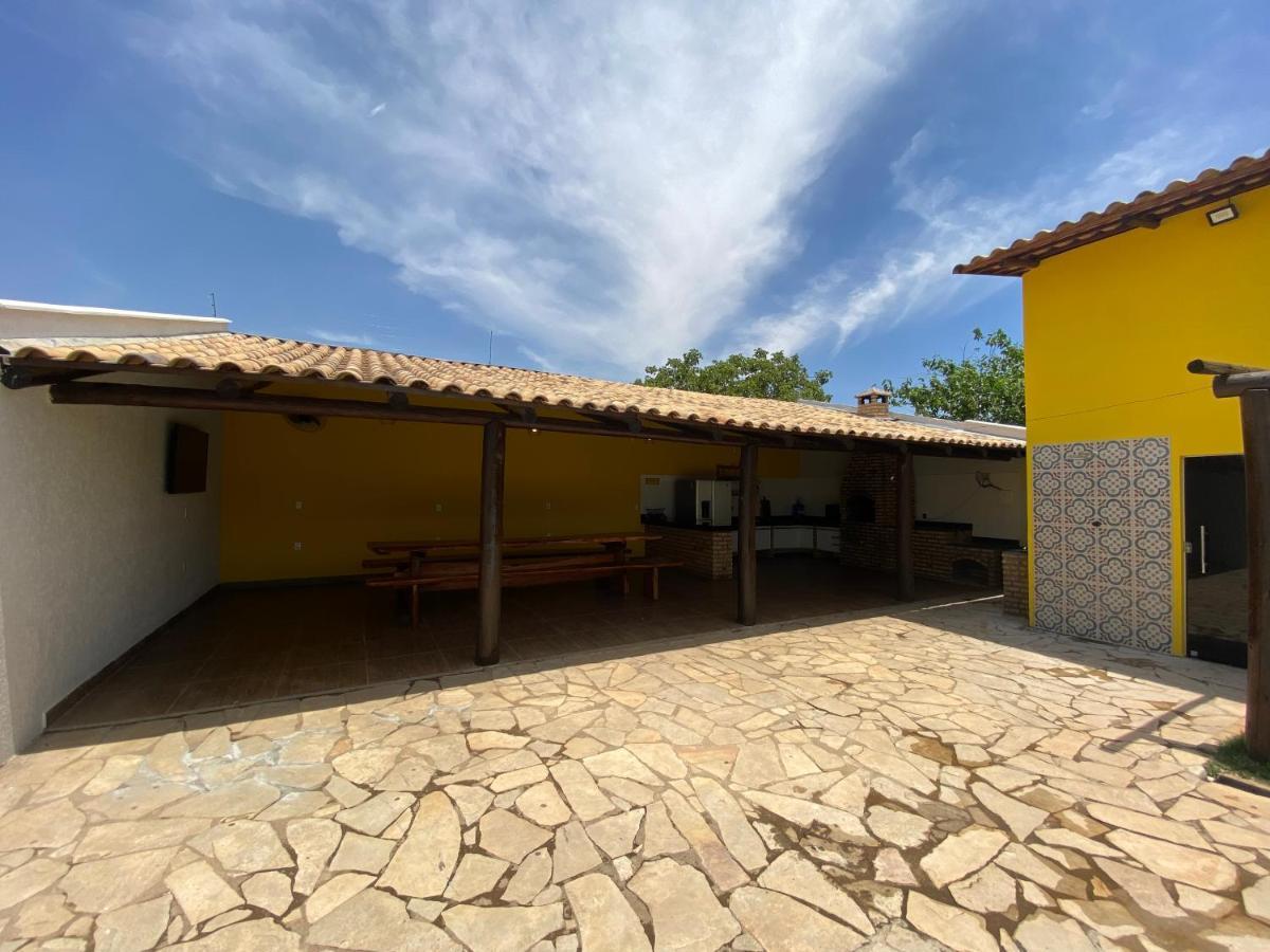 Rancho 181 Villa Tres Marias  Eksteriør bilde